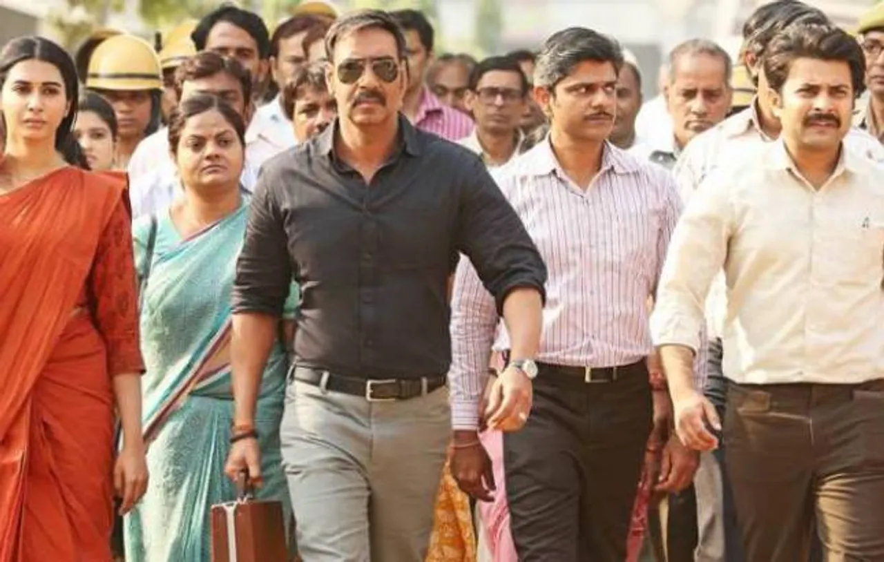 Raid Box Office Report: Ajay Devgn starrer witnesses RISE in numbers on day two