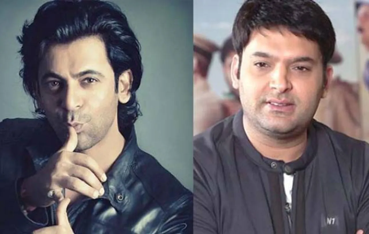 Kapil Sharma-Sunil Grover's fight takes NASTY turn, read their tweets 