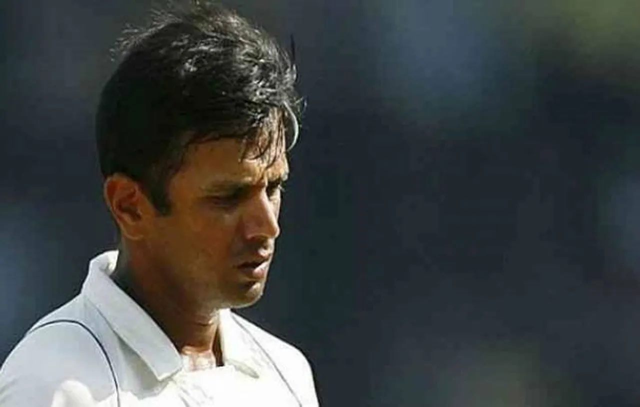 Rahul Dravid duped by Bengaluru ponzi firm, files complaint