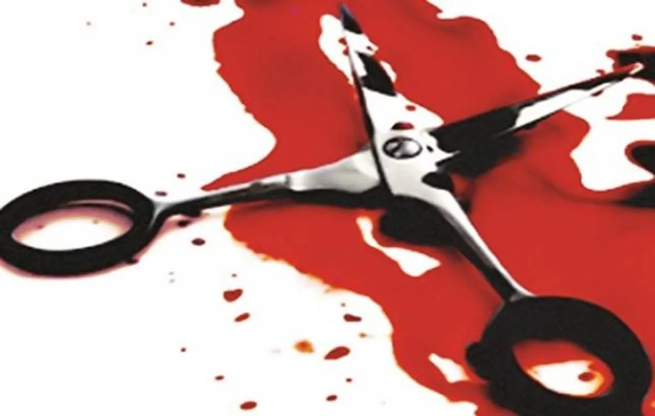 Man kills mother, walks into police station with 'severed' head