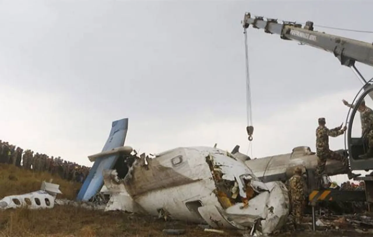 Kathmandu plane crash: US-Bangla airlines had no technical glitch, says Bangladesh probe body