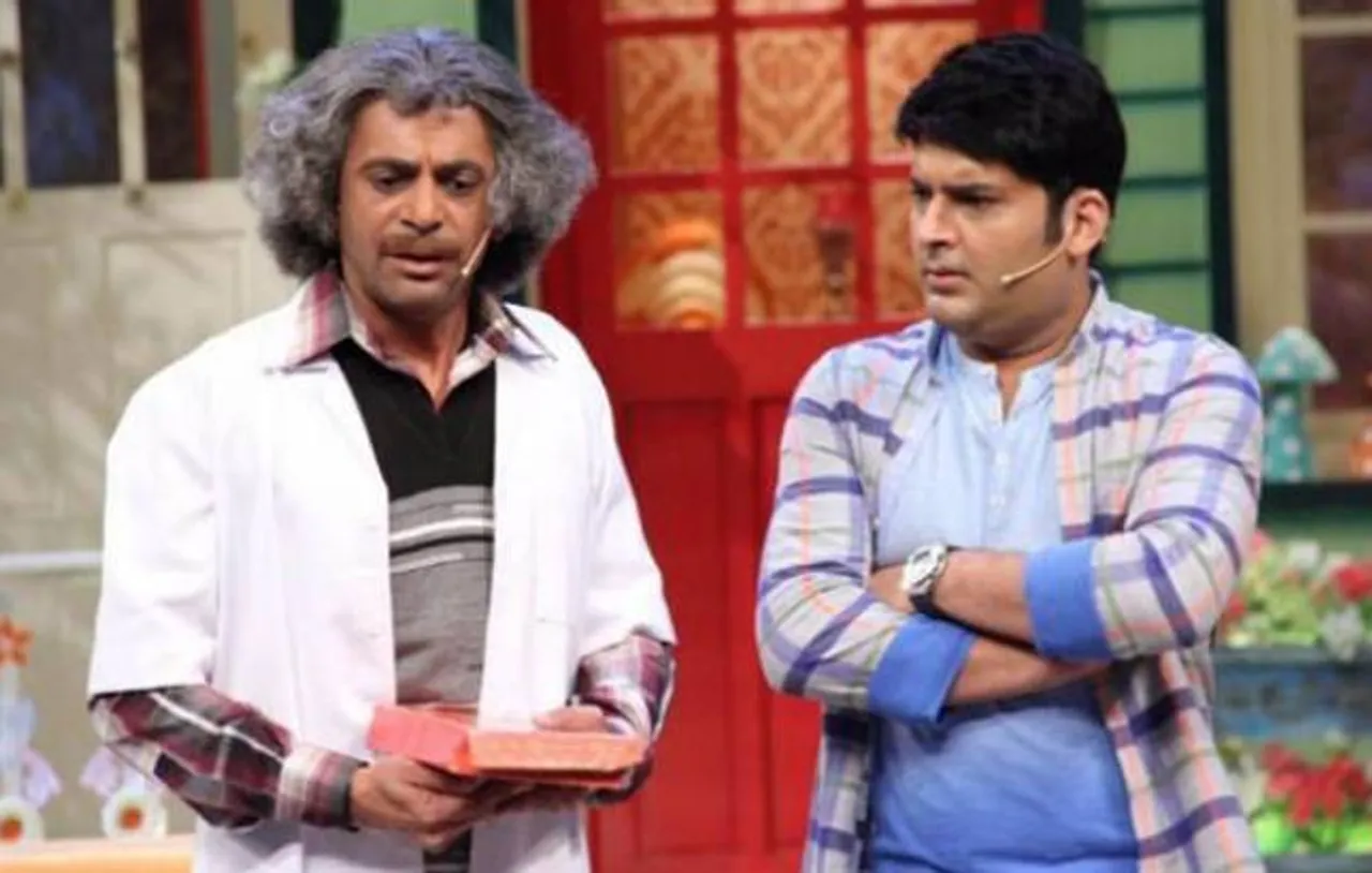 Sunil Grover's CONDITION to join 'Family Time With Kapil Sharma' revealed