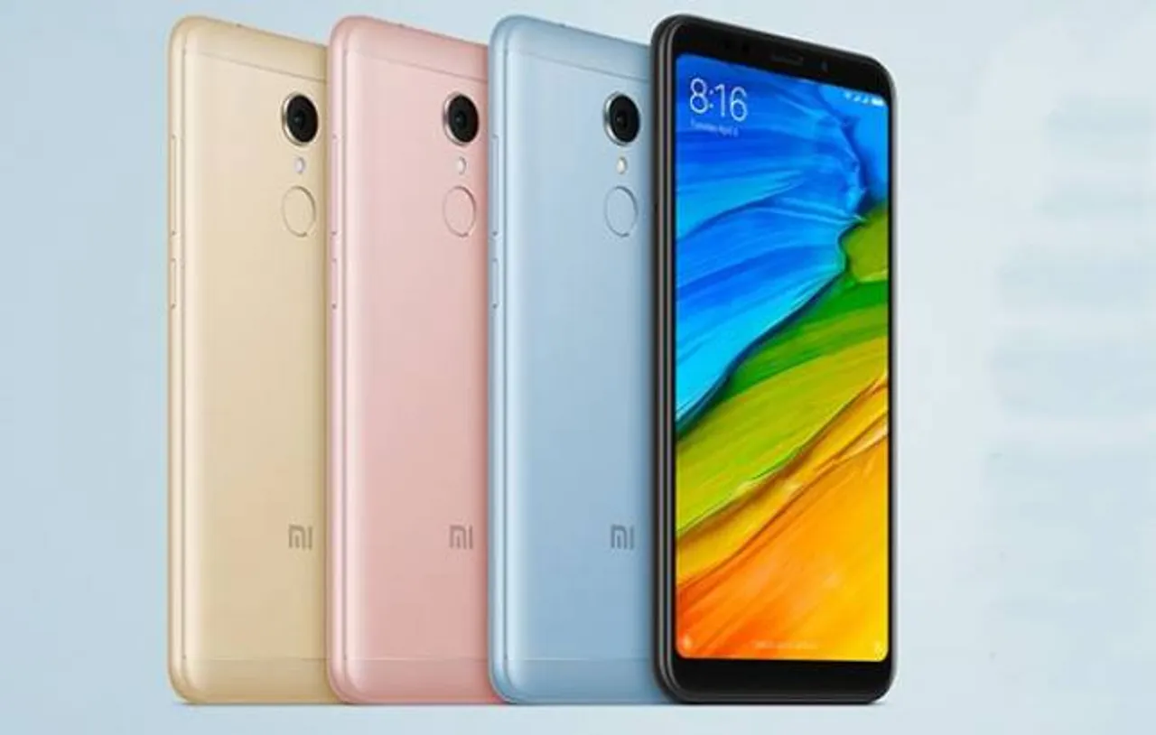 Xiaomi Redmi 5 to go on first flash sale tomorrow