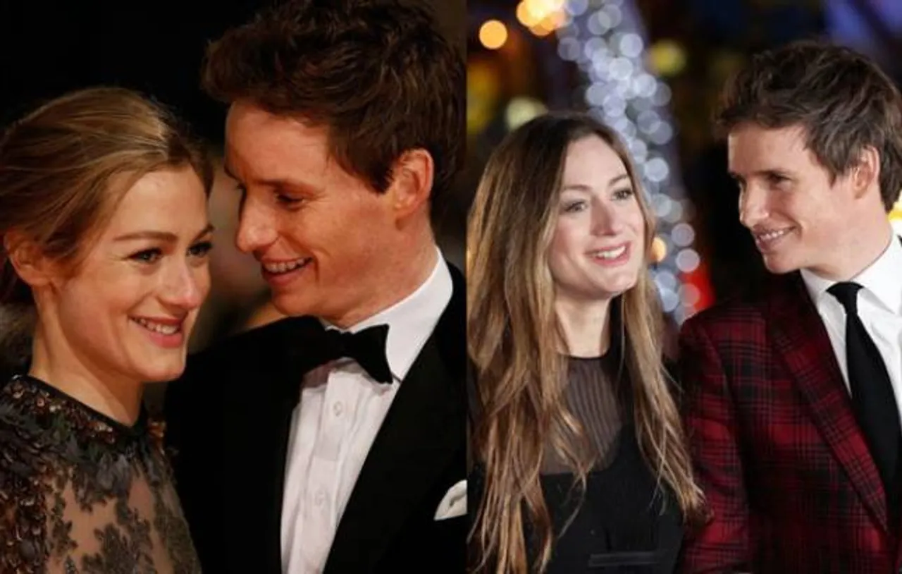 Eddie Redmayne, Hannah blessed with a baby boy