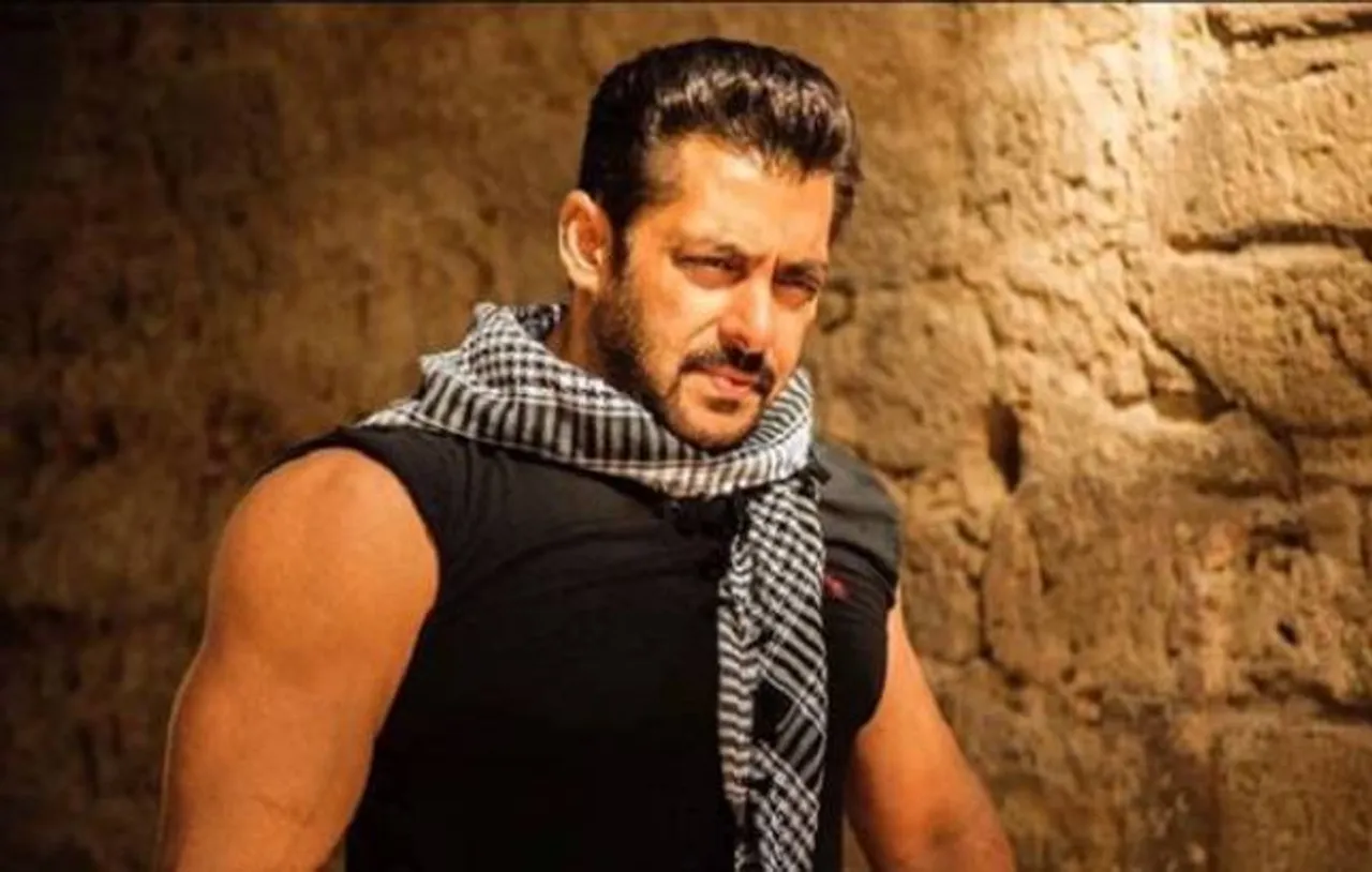 Race 3 first poster out: Salman Khan as â€˜Sikanderâ€™ SLAYS it with his expressions (see pic)