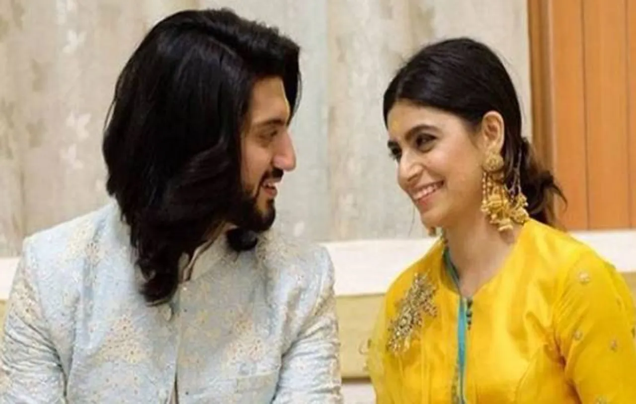 Congratulations! Ishqbaaaz actor Kunal Jaisingh exchanges rings with Bharati Kumar (see pics)