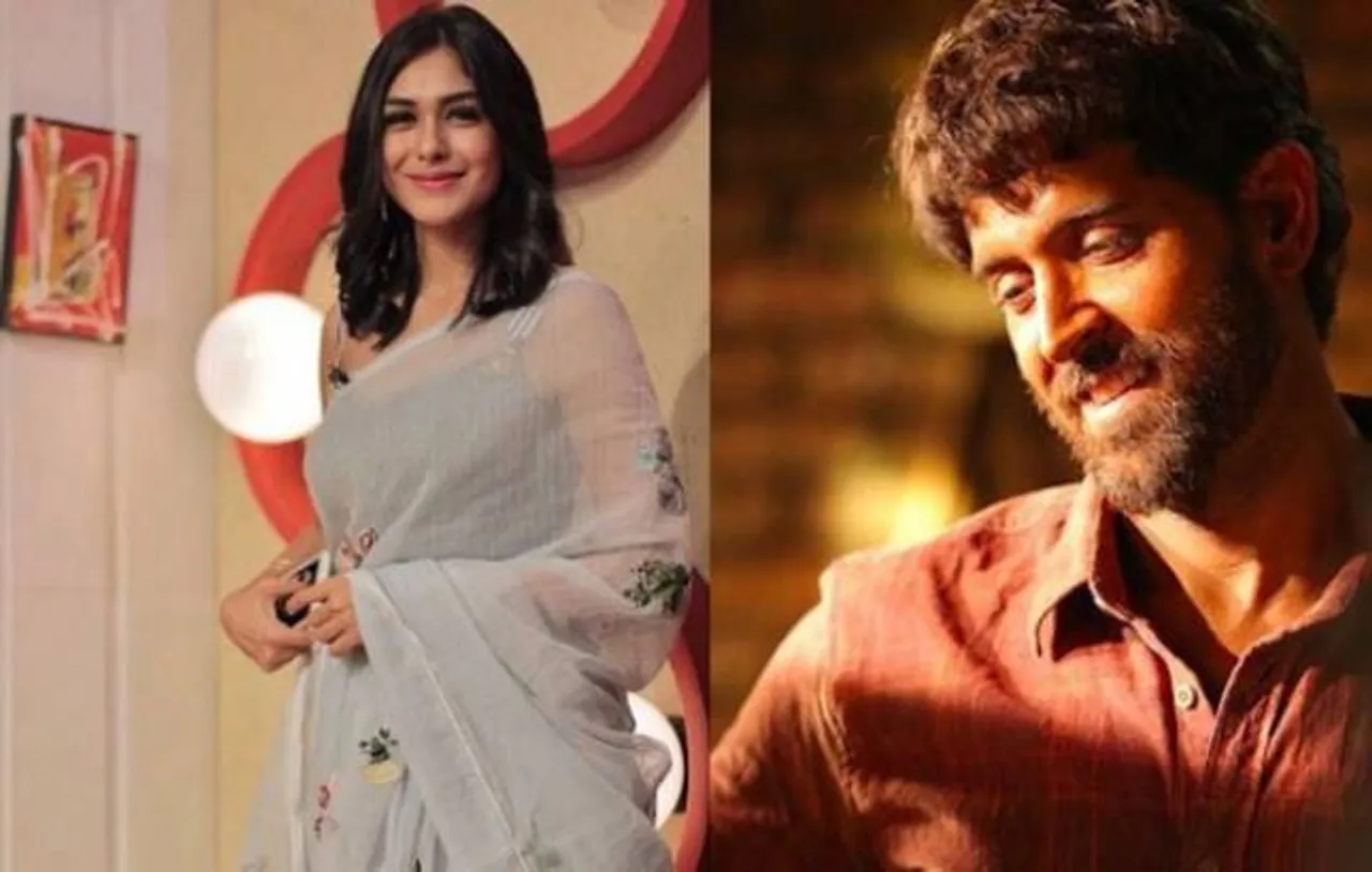 Mrunal Thakur on Super 30: â€˜Hrithik Roshanâ€˜s dedication made me give my 200 per centâ€™