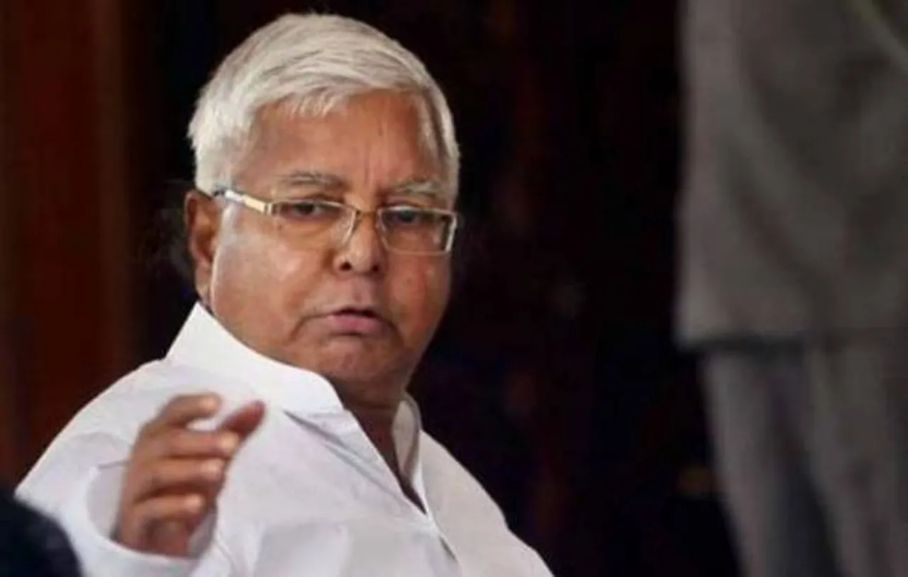 Fodder scam | Dumka treasury case: Lalu Prasad Yadav convicted, Jagannath Mishra acquitted