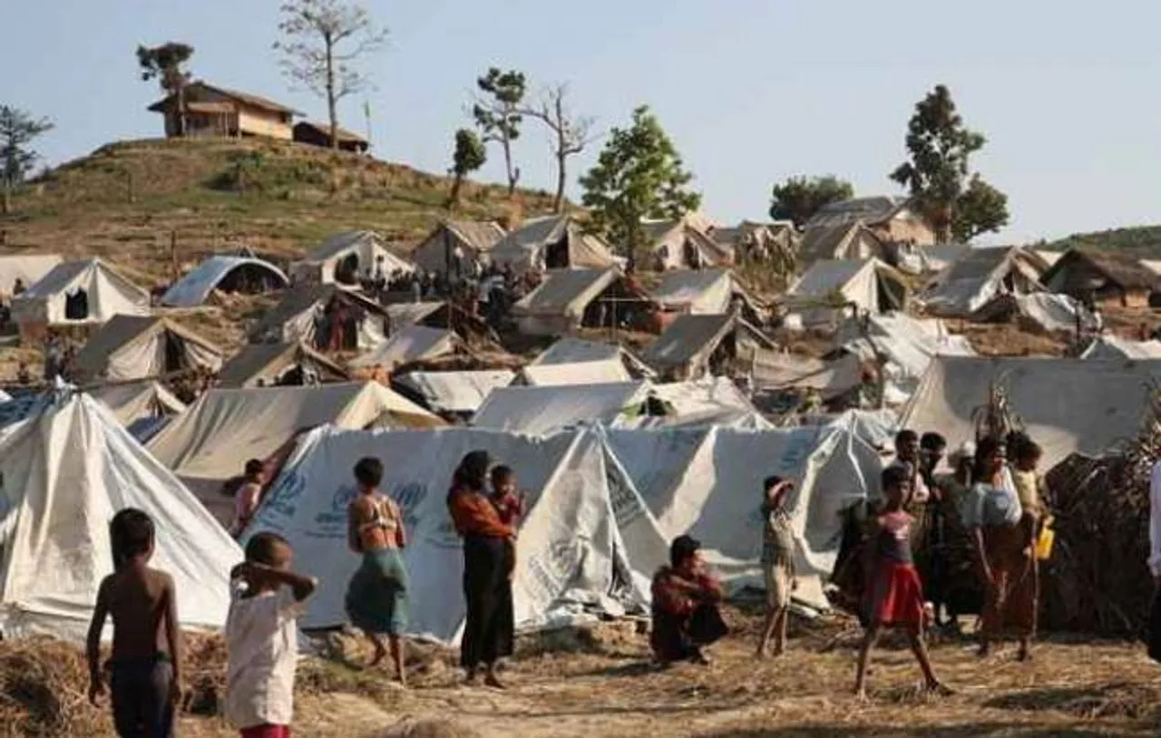 Supreme Court asks Centre for report on conditions in Rohingya camps