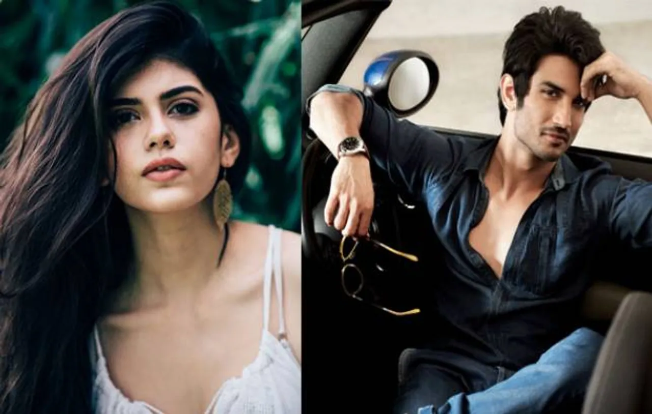 Sanjana Sanghi to star opposite Sushant Singh Rajput in 'The Fault In Our Stars' remake
