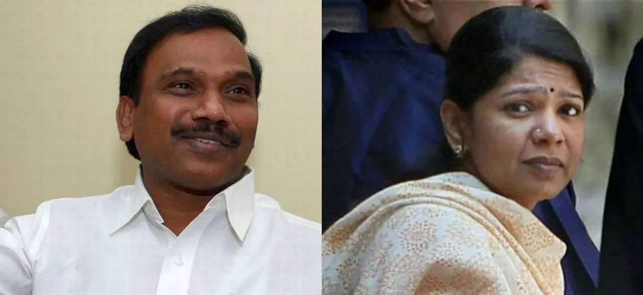 CBI moves Delhi HC against acquittal of Raja, Kanimozhi in 2G case