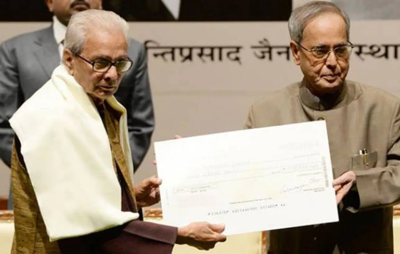 Eminent Hindi poet Kedarnath Singh passes away
