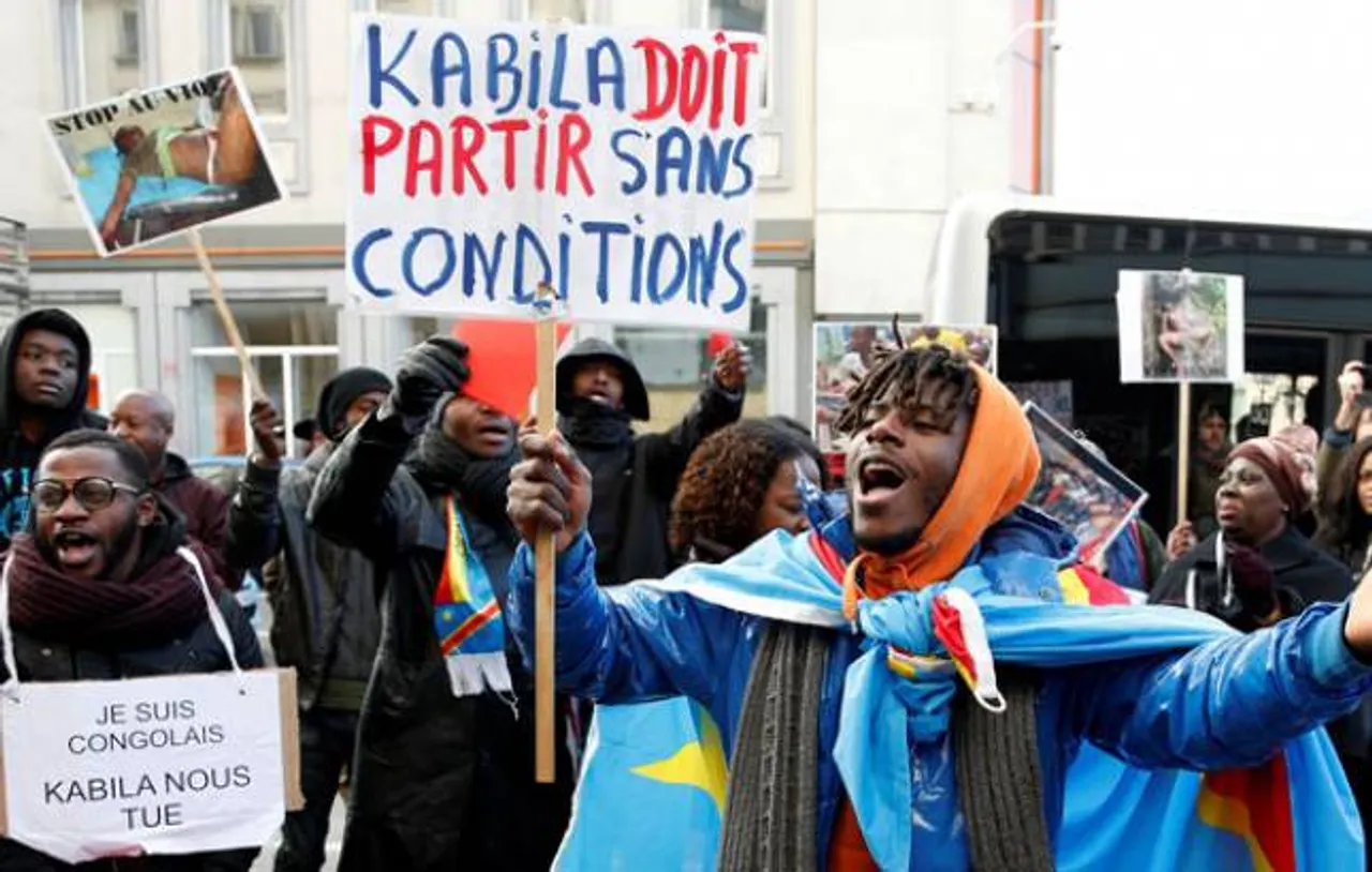 Year of anti-Kabila protests in Democratic Republic of Congo leaves 47 dead, says United Nations report