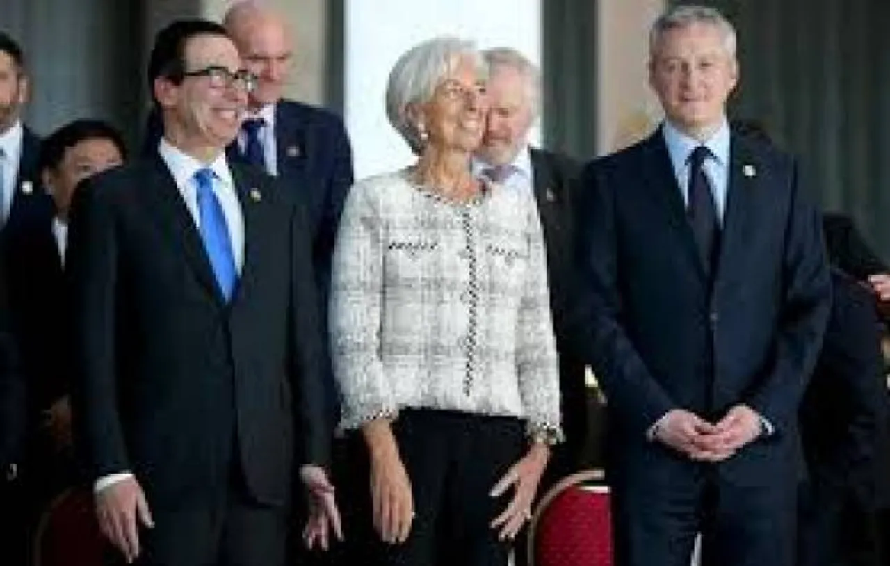 G-20 meeting in Argentina eclipsed by potential trade war