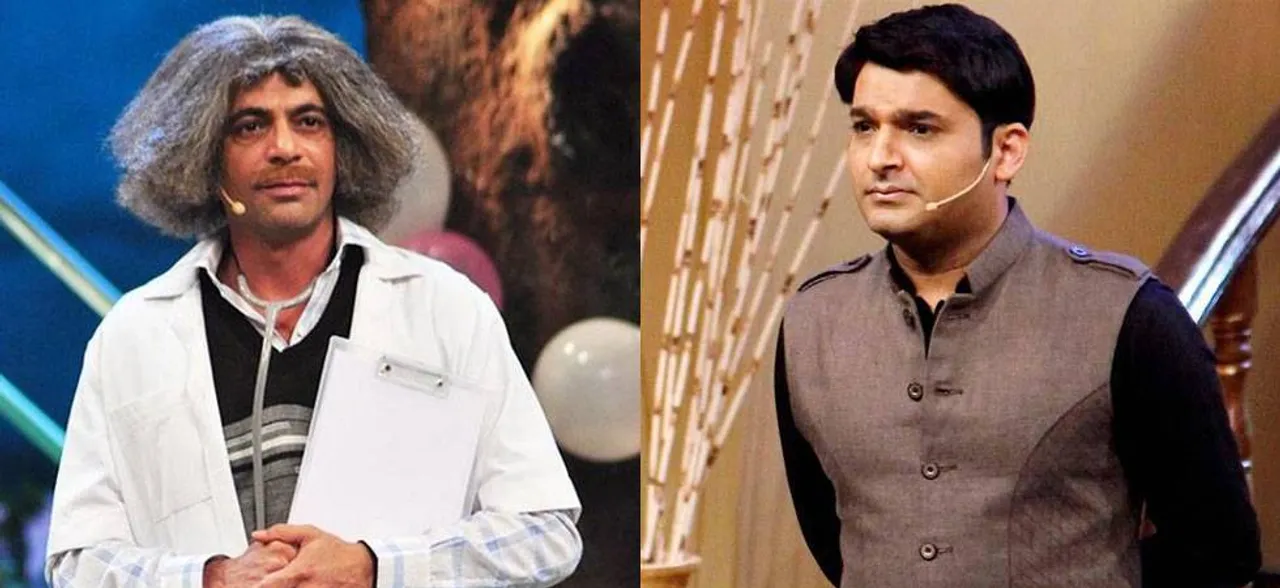 Sunil Grover willing to work in Family Time With Kapil Sharma, but conditions apply