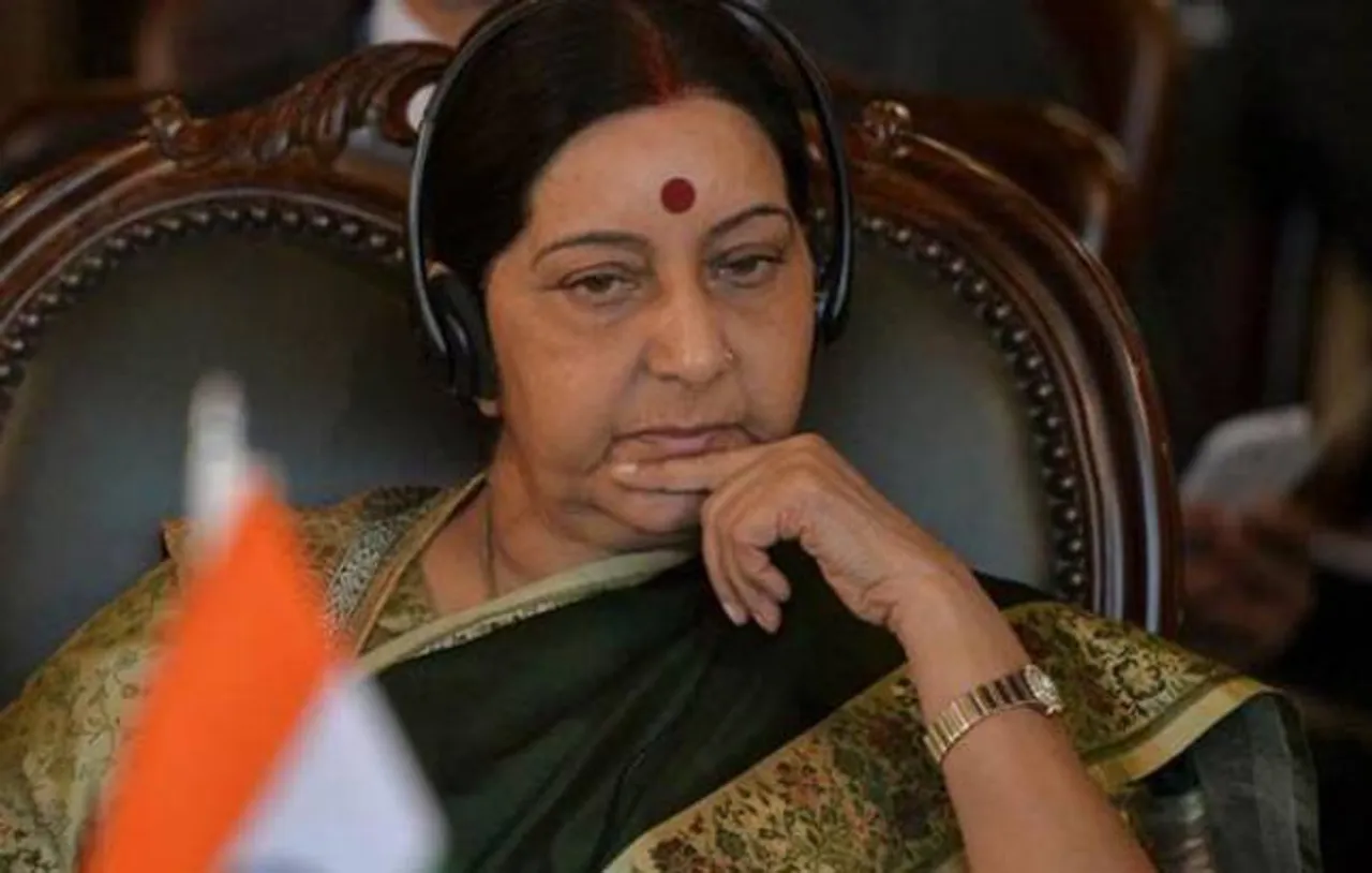 LIVE | 39 Indians abducted in Iraq killed, Sushma slams Congress for playing politics