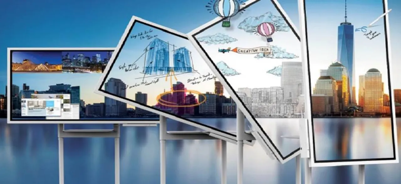Samsung launched digital whiteboard â€˜Flipâ€™ in India at Rs 300,000. All you need to know