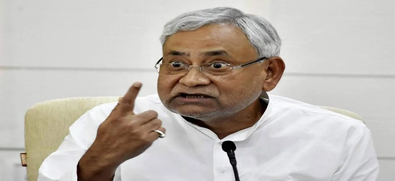 Nitish Kumar warns BJP leaders; says will not compromise on social harmony