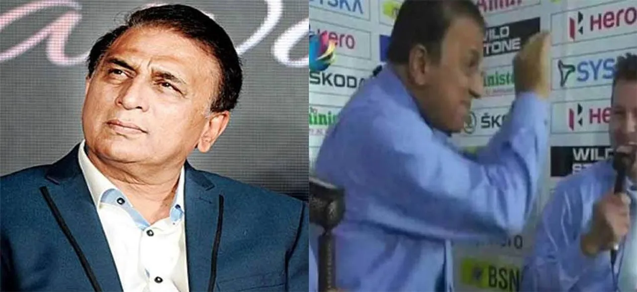 Nidahas Trophy Final: Sunil Gavaskarâ€™s Nagin dance irked Bangladesh fans