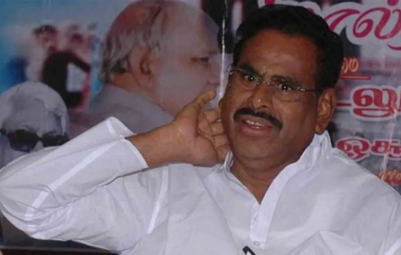 AIADMK leader VK Sasikalaâ€™s husband Natarajan Maruthappa passes away