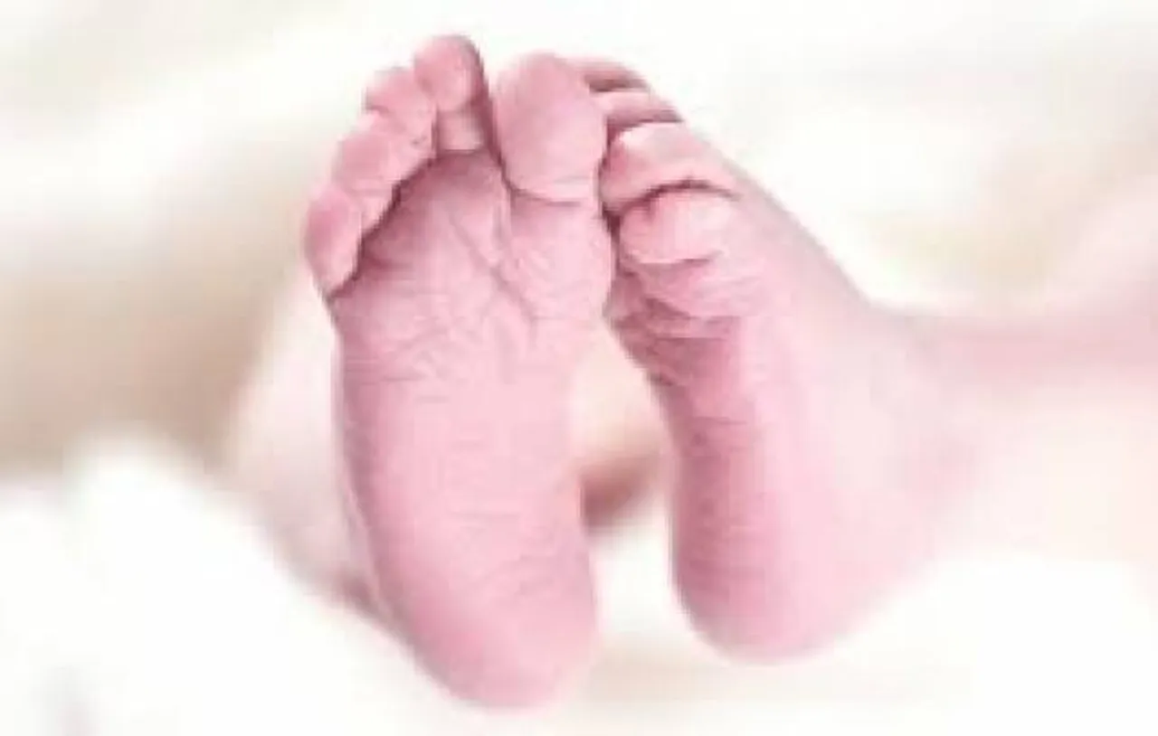 Infant girl in Rajasthan branded with iron rod to cure' cold & cough, hospitalised