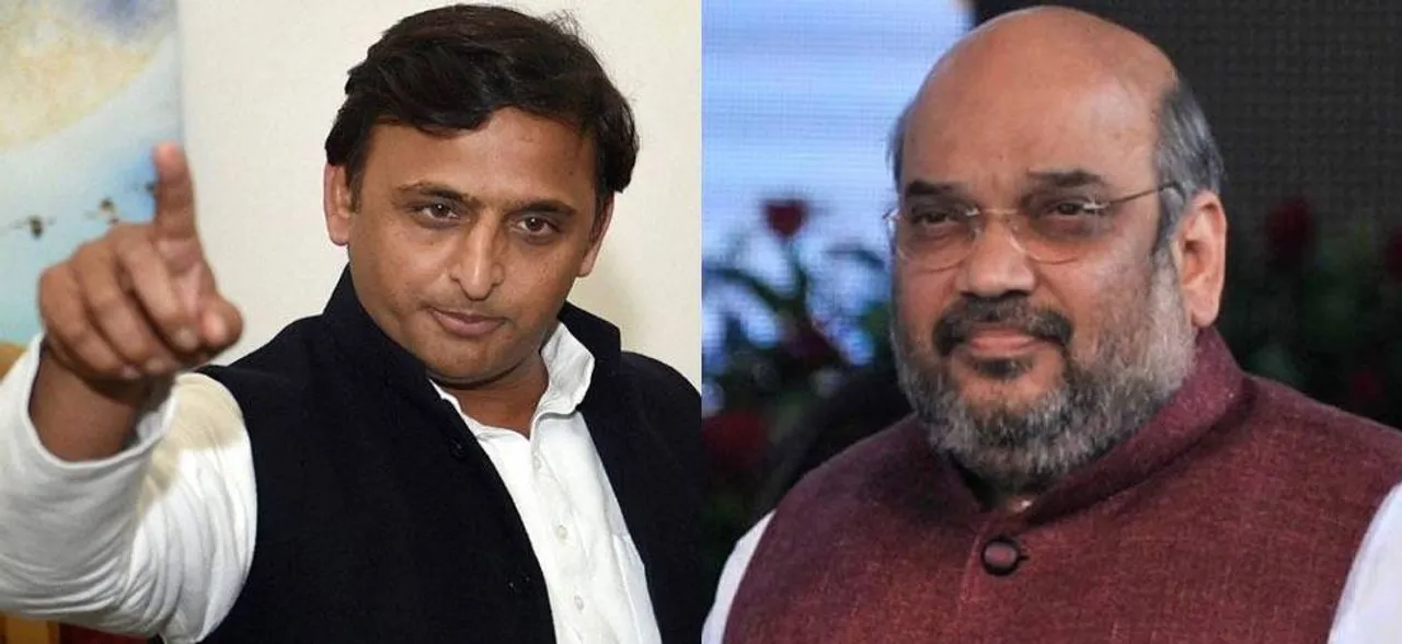 BJP, SP call all MLAs meet to garner numbers, trouble for Mayawati as Akhilesh's 7 lawmakers skip meeting
