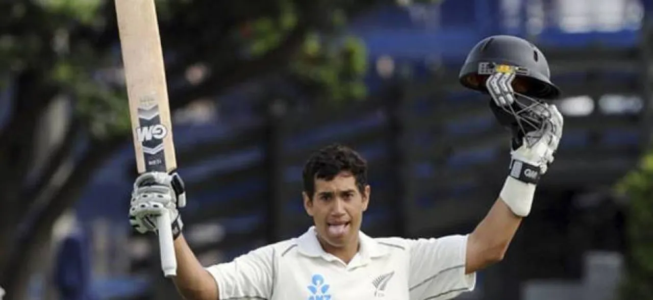 Ross Taylor declared fit to play first Test against England in Auckland