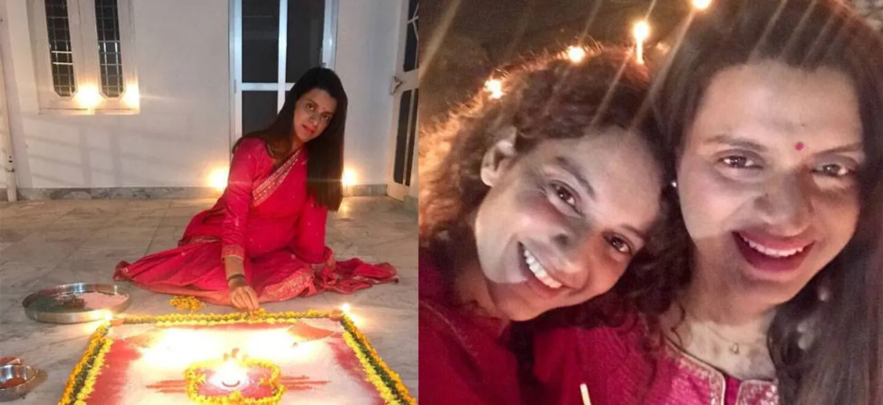Kangana Ranautâ€™s sister Rangoli lashes out at Thane Police for wrongly involving actress in CDR case