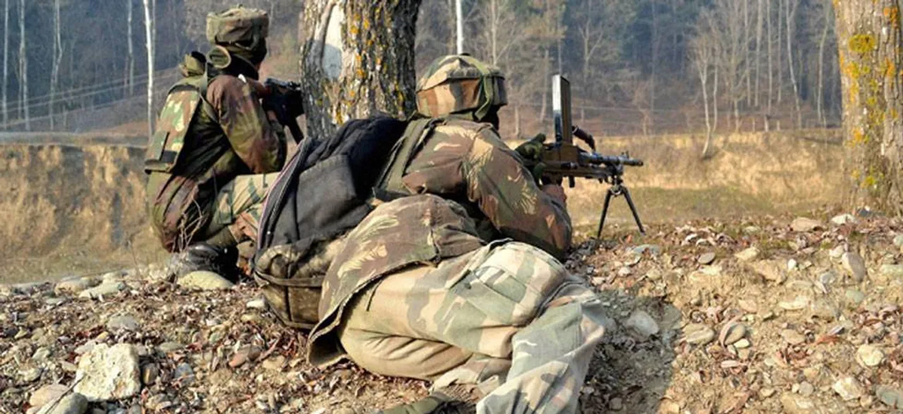 Jammu and Kashmir: 5 terrorists gunned down in Kupwara; 3 security personnel killed 
