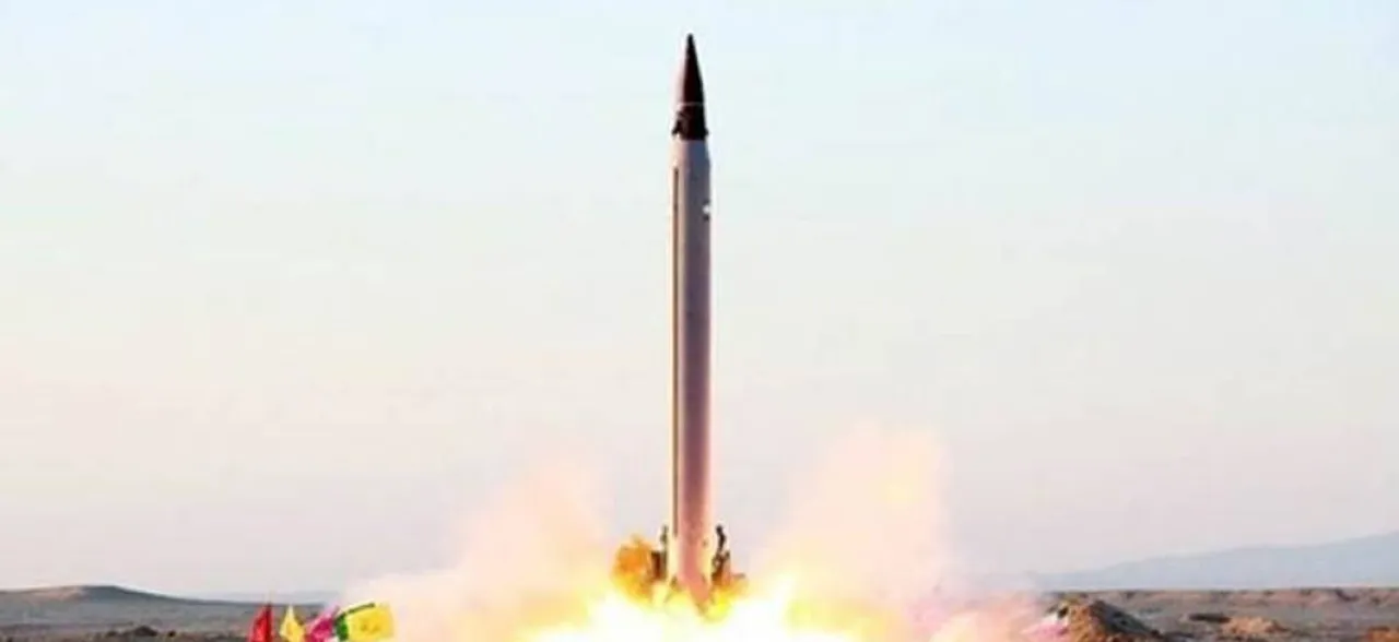Supersonic Cruise Missile BrahMos successfully flight tested from Rajasthan's Pokhran test range
