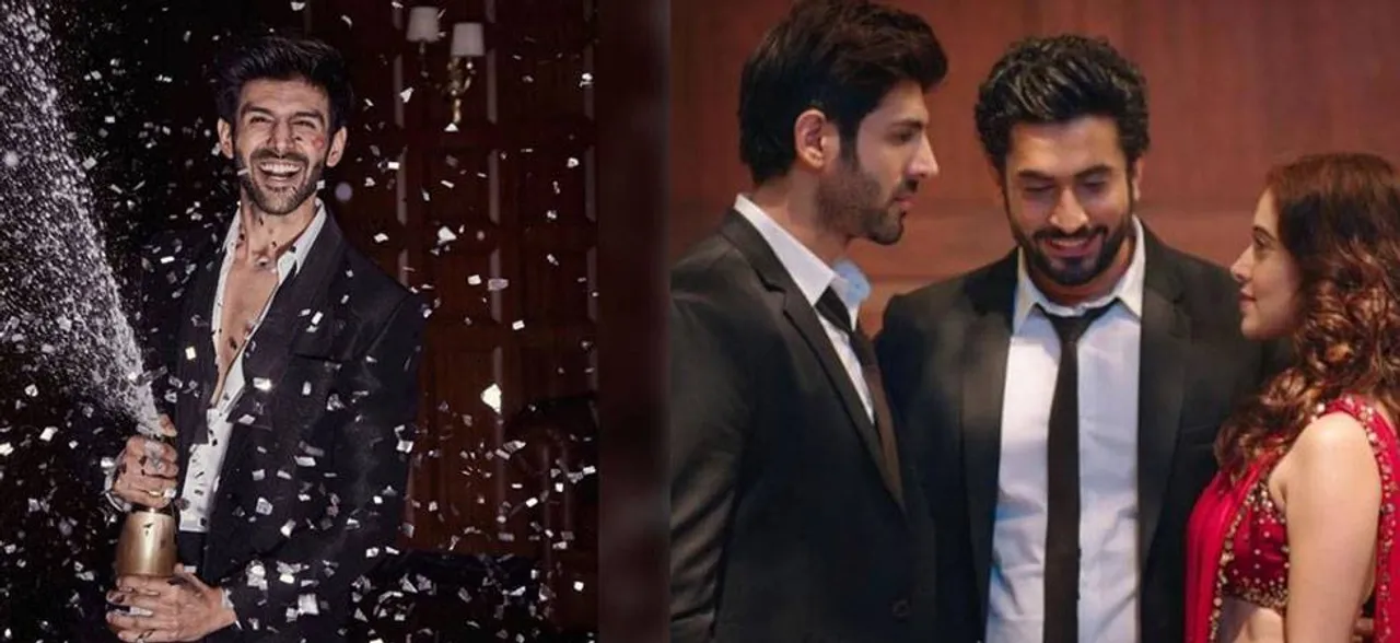 Sonu Ke Titu Ki Sweety enters Rs 100 crore club, Kartik Aaryan says 'it's a dream come true'