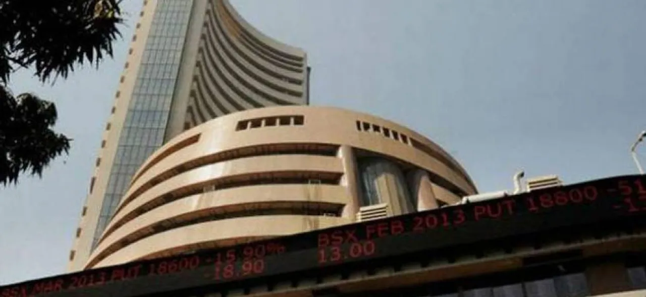Sensex rises over 100 points, Nifty nears 10,200 points