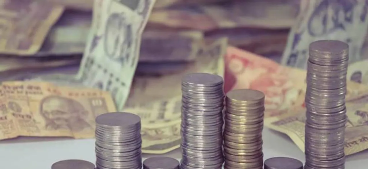 Rupee up 9 paise against dollar on Fed rate hike