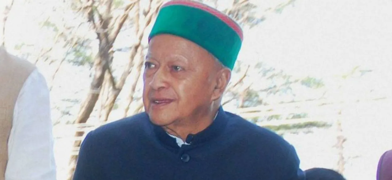 Money laundering case: Former Himachal Pradesh CM Virbhadra Singh, his wife granted bail