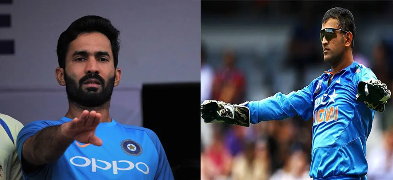 Is Dinesh Karthik the perfect replacement of MS Dhoni in 2019 World Cup?