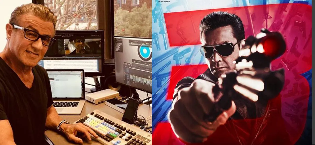 Race 3: Sylvester Stallone promotes Salman Khan-starrer, gets trolled for confusing him with Bobby Deol (see pic)
