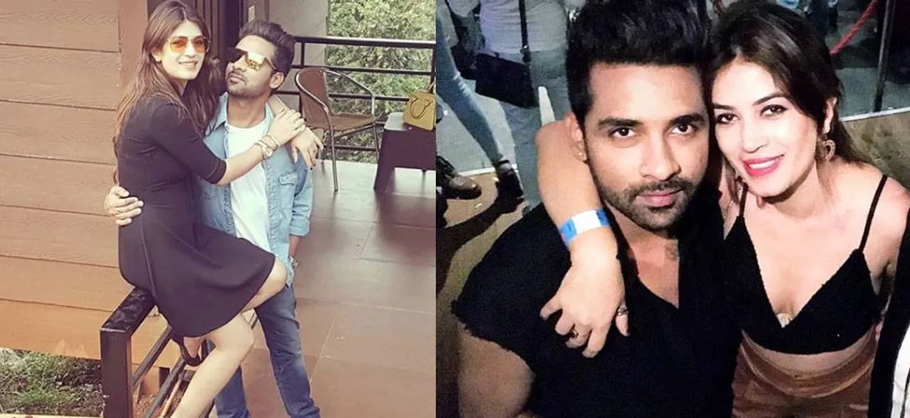 Bigg Boss 11 contestant Puneesh Sharma's special message for Bandgi Kalra is adorable (see pic)