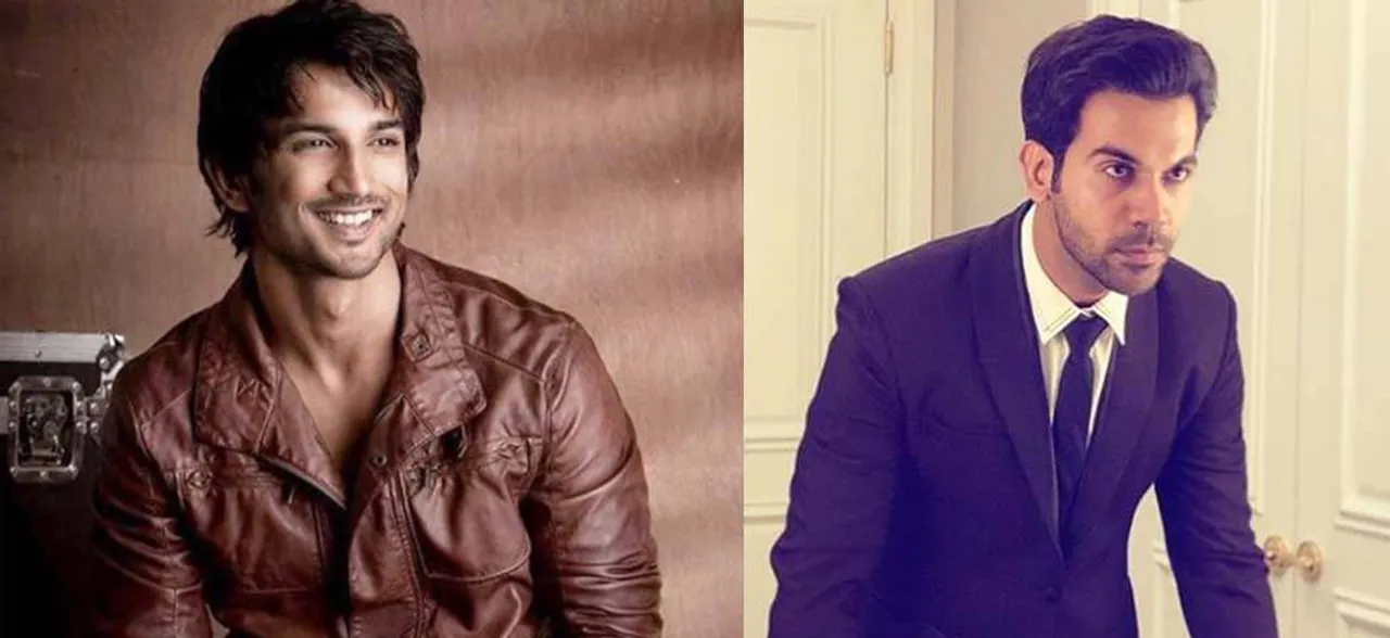 Rajkummar Rao clears the air on rumoured film with Sushant Singh Rajput