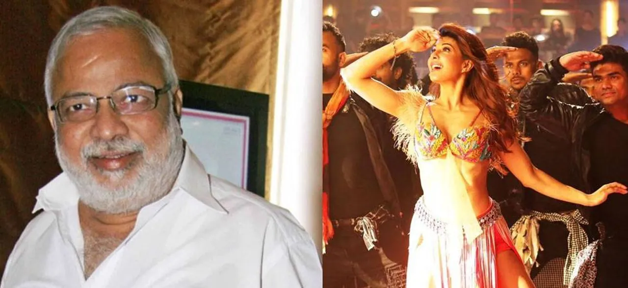 Tezaab director N Chandra on Ek Do Teen remake: Jacqueline Fernandez did an awesome job