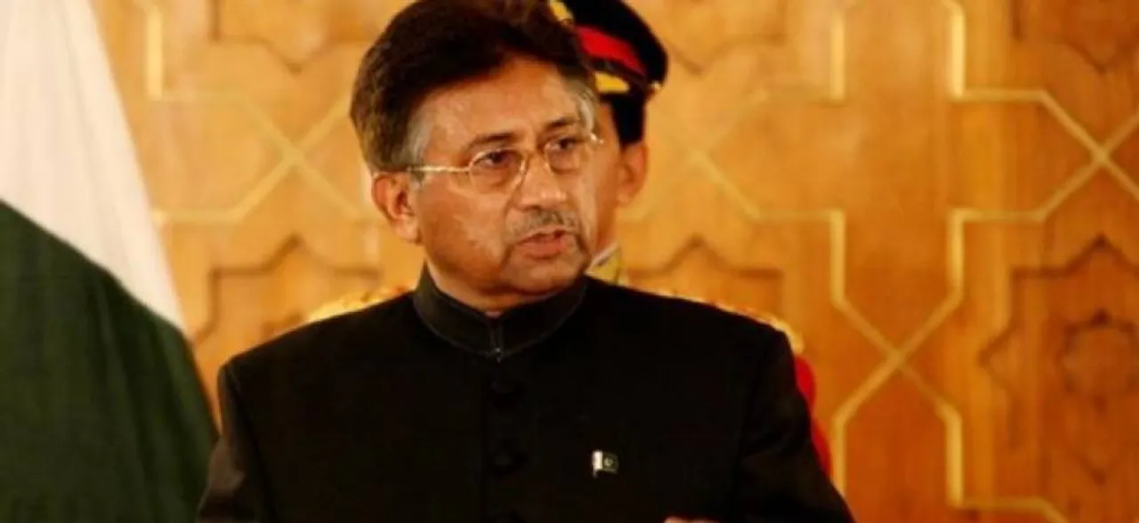 Pervez Musharraf to return to Pakistan in April?