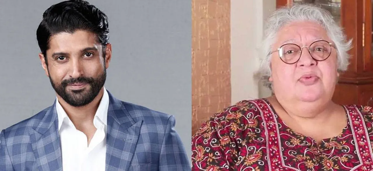 Farhan Akhtar is 'heartbroken' over aunt Daisy Shah's rape at six