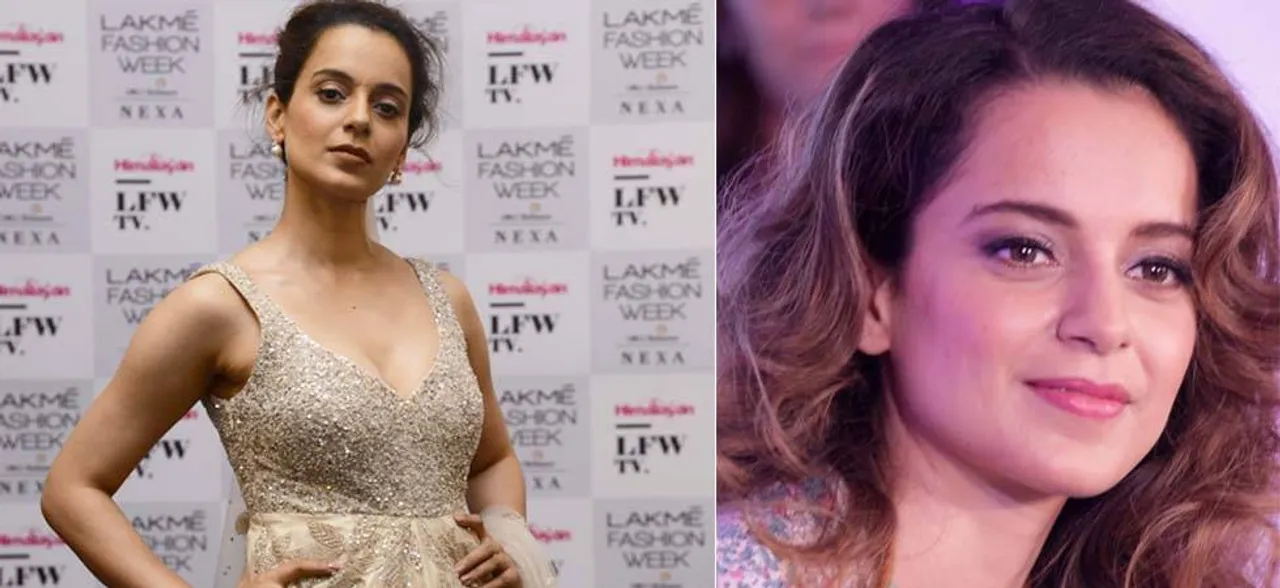 When Kangana Ranaut DARED to deliver her speech in Hindi at major award function (watch video)