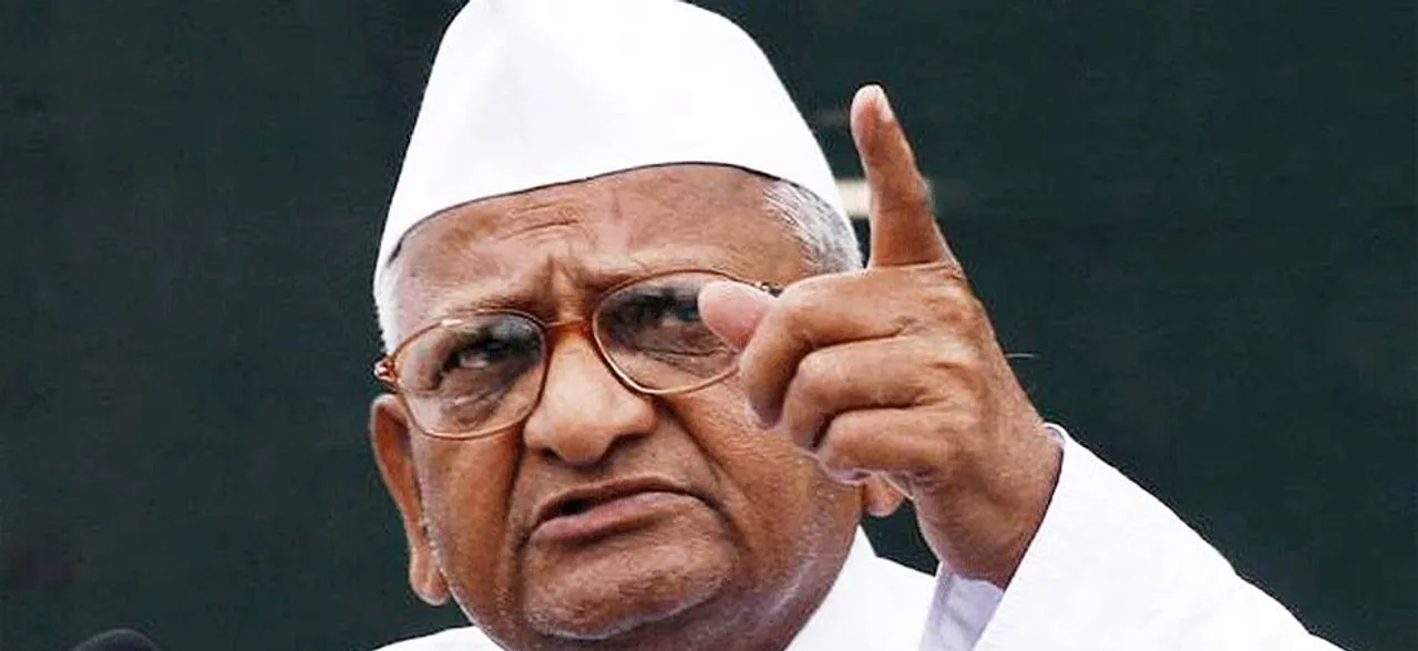 Anna Hazare hunger strike: Will the protest give birth to another Arvind Kejriwal?