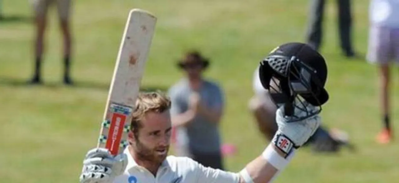 Kane Williamson notches up 18th Test ton in Auckland Test, becomes New Zealand's most prolific century-maker 