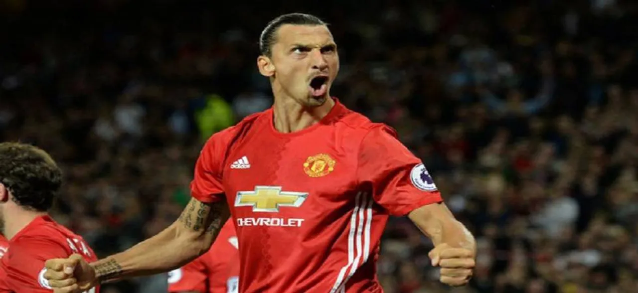 Manchester United terminate Zlatan Ibrahimovic's contract, striker bids goodbye to club and fans