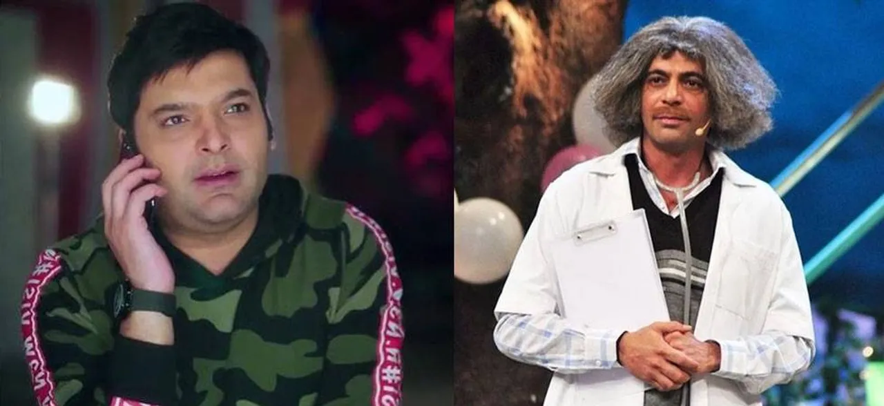 Family Time With Kapil Sharma shoot with Baaghi 2 team cancelled; Is Sunil Grover the reason?