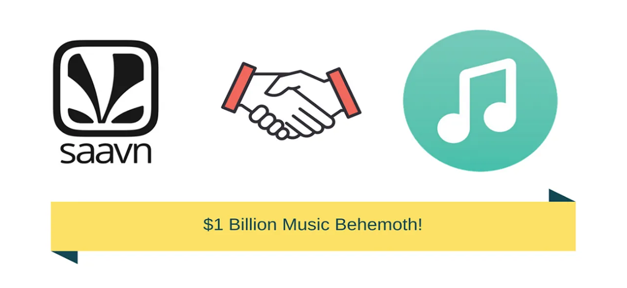Reliance Jio acquires Saavn, plans to build â€˜Indiaâ€™s largest platform for music, media, artistsâ€™