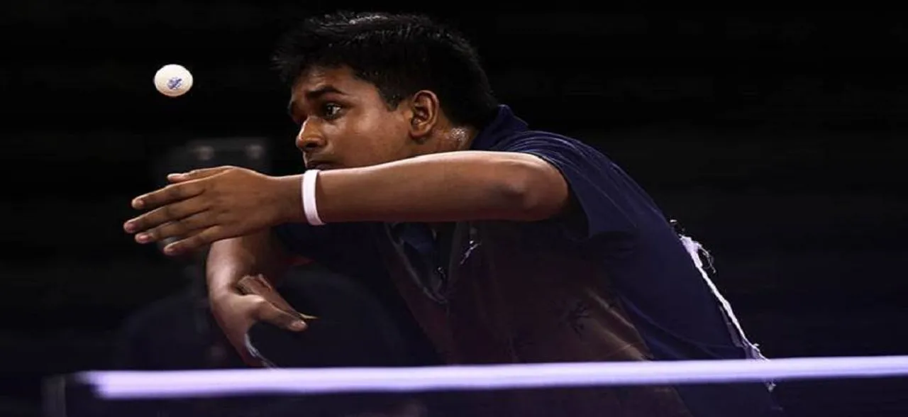 TTFI suspends Soumyajit Ghosh, set to miss Commonwealth Games