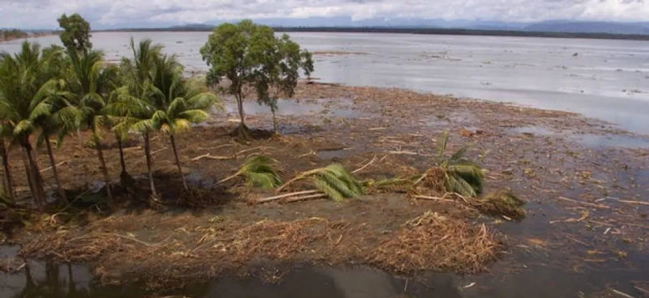 Earthquake measuring 6.3-magnitude hits Papua New Guinea