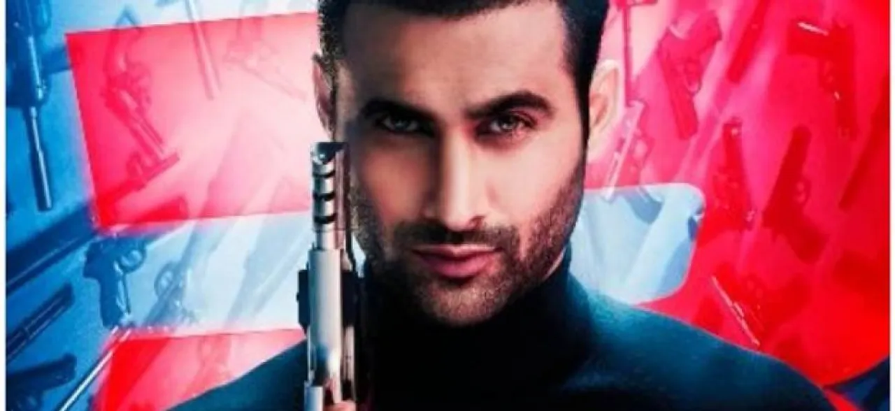 Race 3 new poster: Salman Khan introduces Freddy Daruwala aka Baddie Rana in his ferocious avatar
